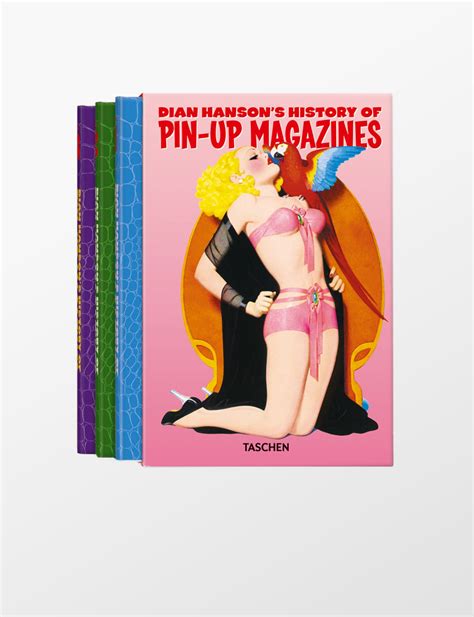 Dian Hanson s History of Pin-up Magazines Vol 1-3 Epub