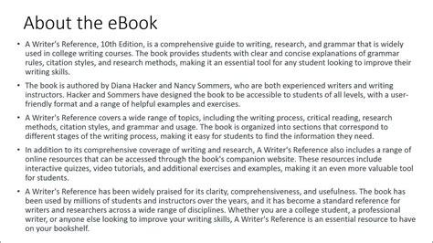 Diana Hacker Quiz B Answers Kindle Editon