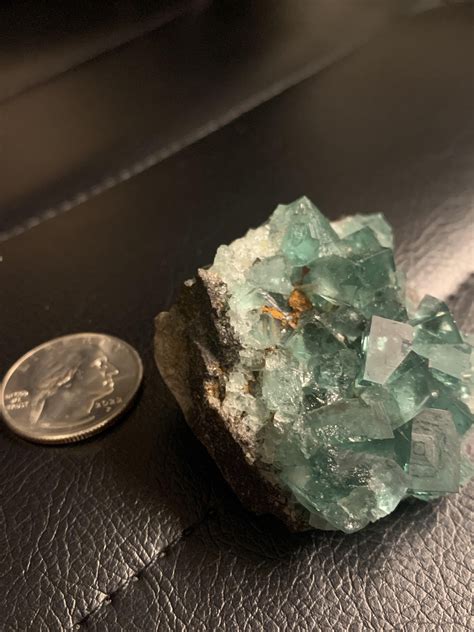 Diana Maria Fluorite: Unlocking the Potency of a Mystical Stone