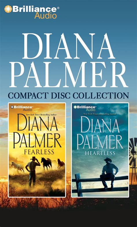 Diana Palmer CD Collection Fearless Heartless PDF