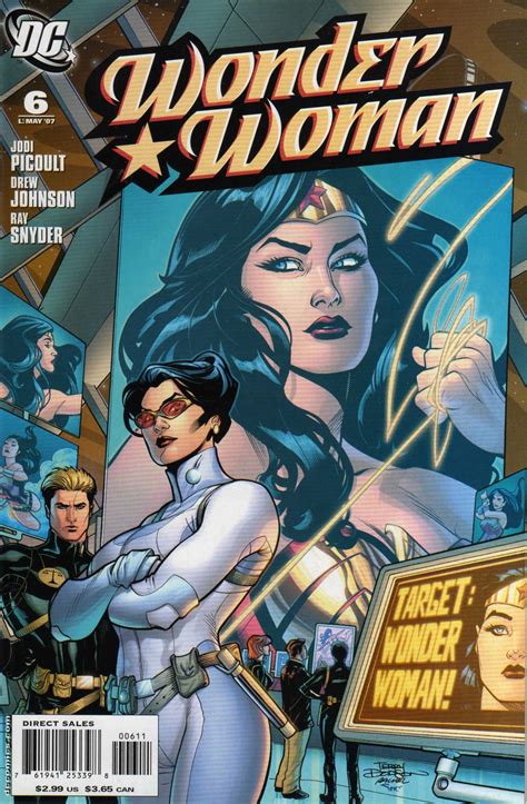 Diana Prince Wonder Woman Vol 3 Kindle Editon