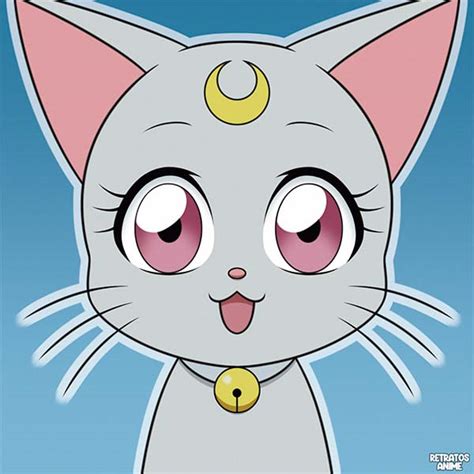 Diana Sailor Moon: The Celestial Feline Guiding the Guardians