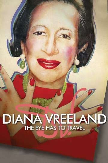 Diana Vreeland The Eye Has to Travel PDF