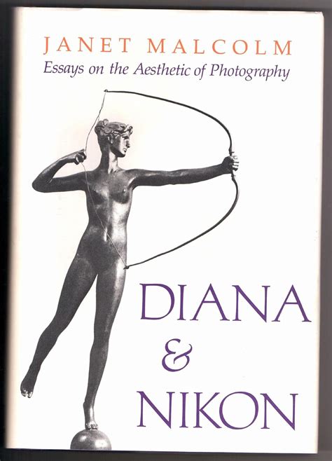 Diana and Nikon Essays on the Aesthetic of Photography Epub