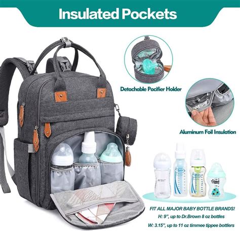 Diaper Bag Backpacks: The Ultimate Guide for Convenience and Comfort