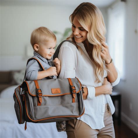 Diaper Bags: An Essential Guide for Parents on the Go