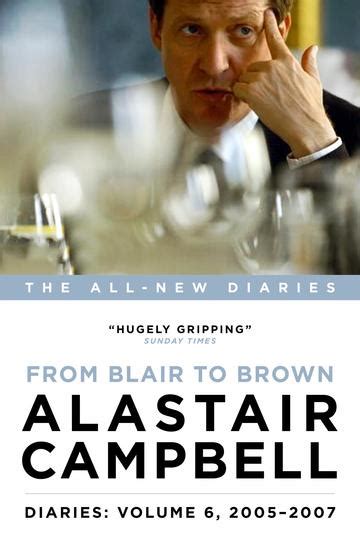 Diaries From Blair to Brown 2005 2007 Volume 6 Kindle Editon