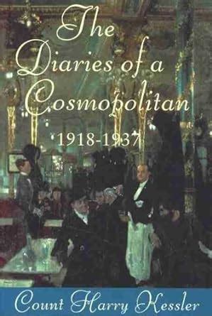 Diaries of a Cosmopolitan, 1918-37 PDF