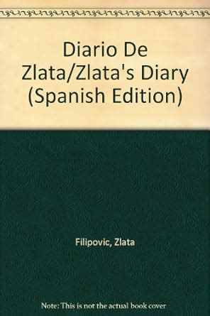 Diario De Zlata Zlata s Diary Spanish Edition Epub