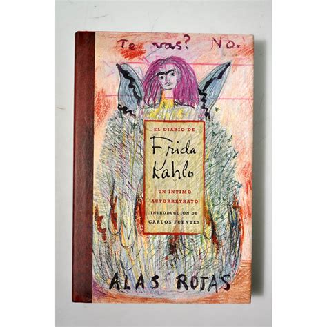 Diario Frida Kahlo autorretrato íntimo Reader