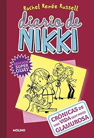 Diario de Nikki 1 Spanish Edition