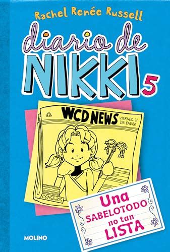 Diario de Nikki 5 Spanish Edition Doc