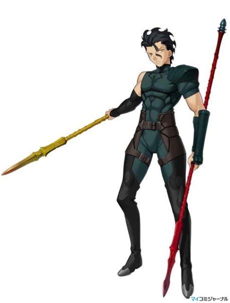 Diarmuid Fate Zero: A Comprehensive Analysis of the Lancer-Class Servant