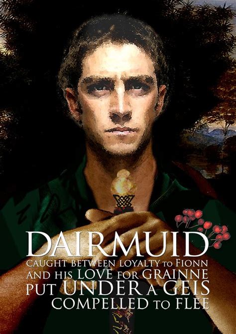 Diarmuid Ua Duibhne: The Legendary Warrior of Irish Mythology