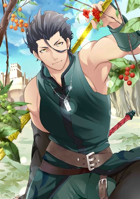 Diarmuid Ua Duibhne: The Tragic Hero of Fate/Zero