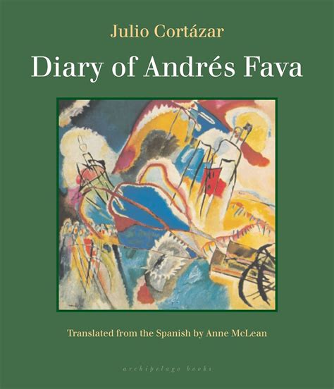 Diary of Andres Fava PDF