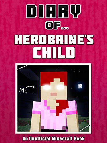 Diary of Herobrine s Child an unofficial Minecraft book Crafty Tales Book 42