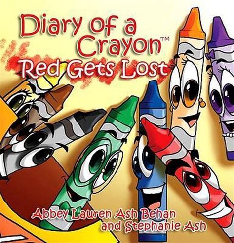 Diary of a Crayon Red Gets Lost Doc