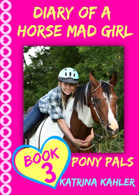 Diary of a Horse Mad Girl 3 Book Series Doc