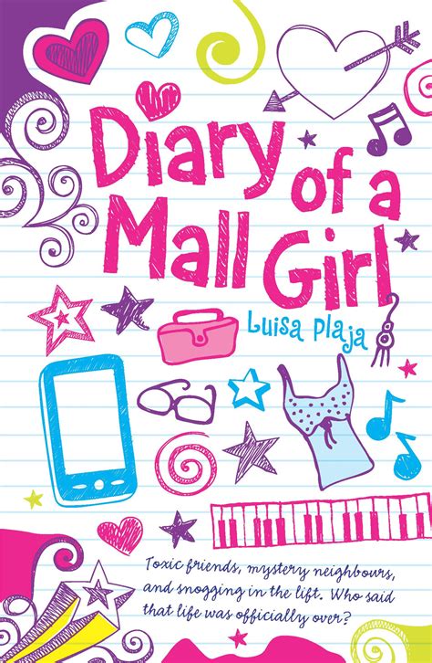 Diary of a Mall Girl Ebook PDF