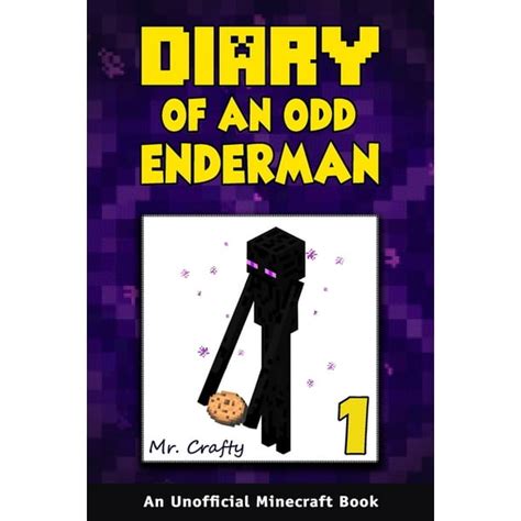 Diary of a Minecraft Enderman An Unofficial Minecraft Book Kindle Editon