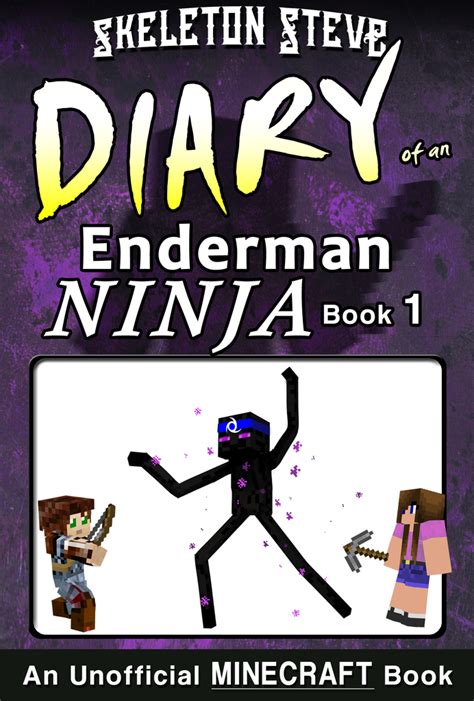 Diary of a Minecraft Enderman An Unofficial Minecraft Book Kindle Editon