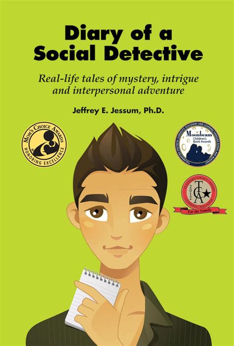 Diary of a Social Detective - Real-life tales of mystery Kindle Editon