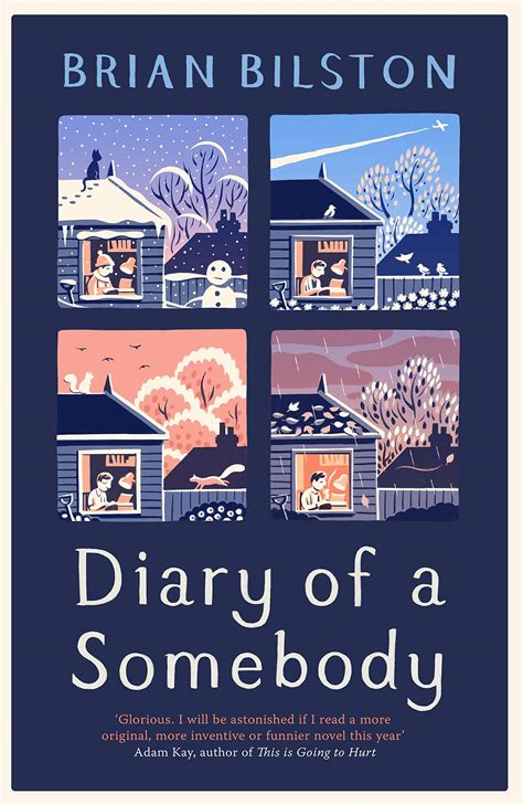 Diary of a Somebody Kindle Editon