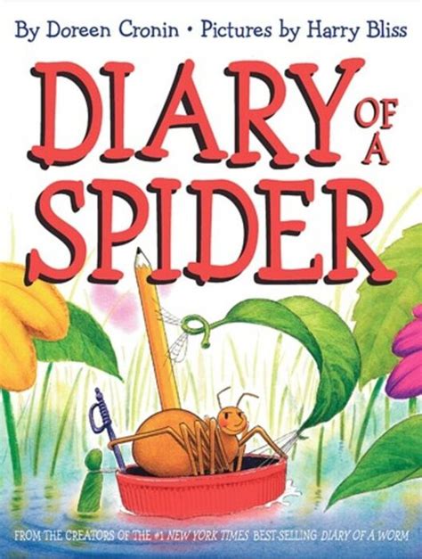 Diary of a Spider Reader