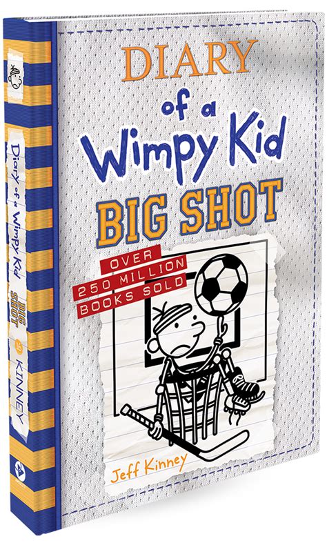 Diary of a Wimpy Kid Book 20: The Ultimate Guide to the "Big Shot"