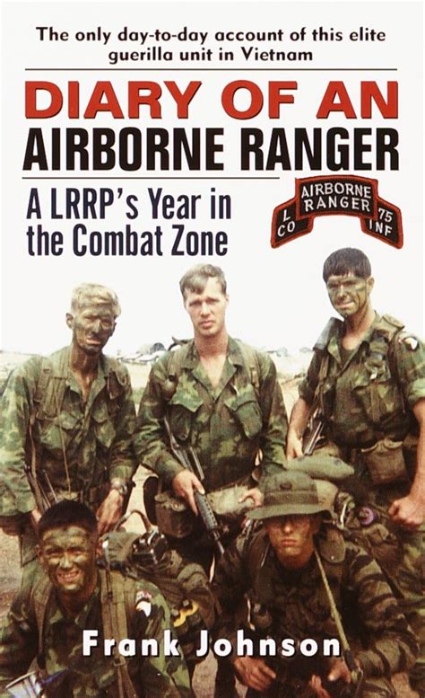 Diary of an Airborne Ranger A LRRP s Year in the Combat Zone Epub