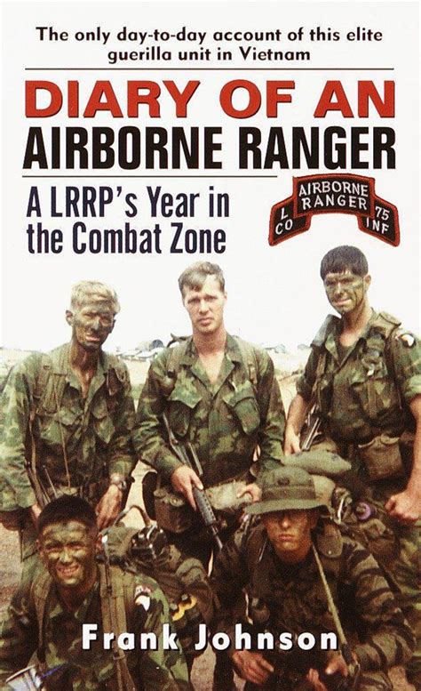 Diary of an Airborne Ranger An LRRP s Year in the Combat Zone PDF