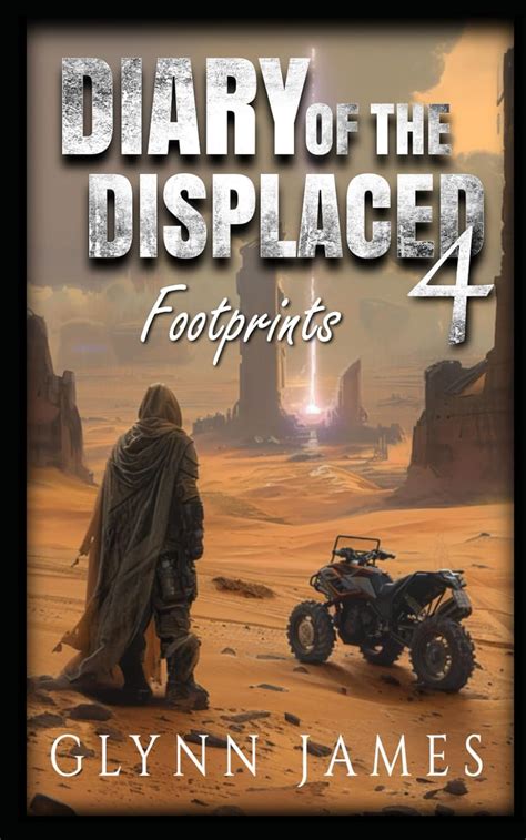 Diary of the Displaced Book 4 Footprints Epub