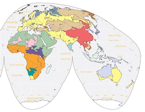 Diaspora AP Human Geography: An In-Depth Guide