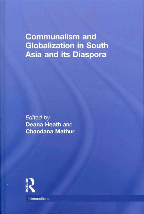 Diaspora and Belief Globalisation, Religion and Identity in Postcolonial Asia Kindle Editon
