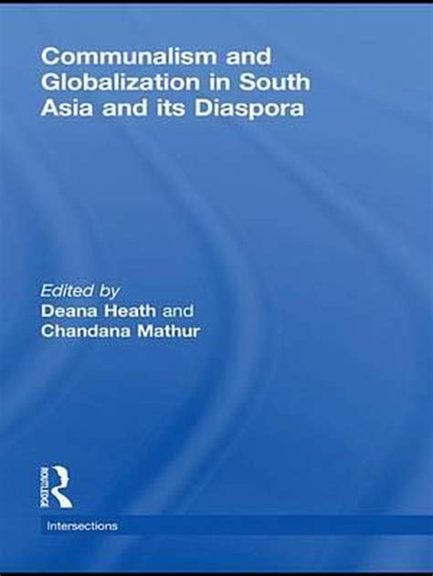 Diaspora and Belief Globalisation, Religion and Identity in Postcolonial Asia Kindle Editon