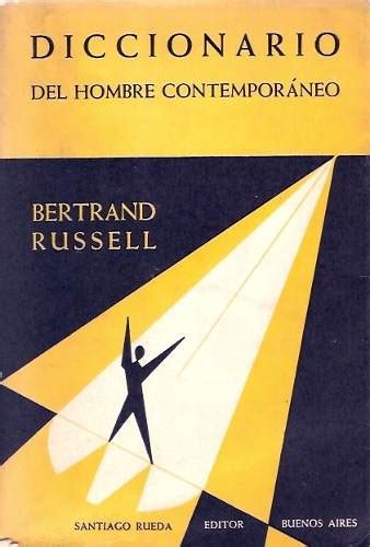 Diccionario del hombre contemporaneo Dictionary of modern man Spanish Edition PDF