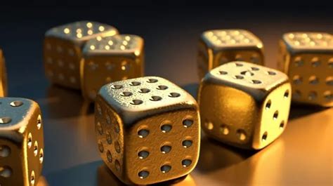 Dice: A Serendipitous Journey into the Realm of Probability