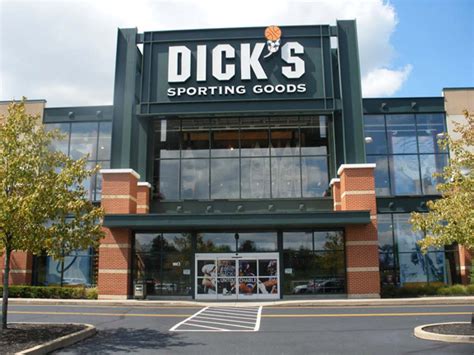 Dick's Sporting Goods Paramus New Jersey