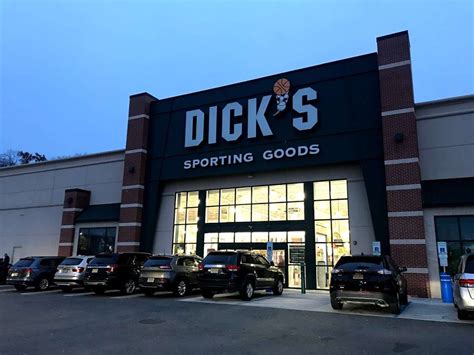 Dick's Sporting Goods Paramus New Jersey Has Everything You Need