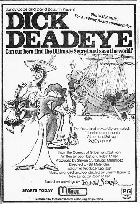Dick Deadeye Kindle Editon