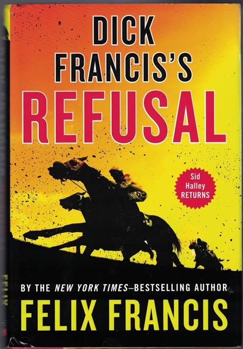 Dick Francis's Refusal PDF