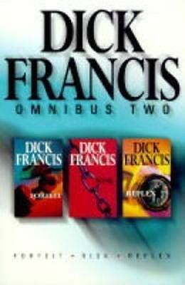 Dick Francis Omnibus Forfeit Risk Reflex  Doc