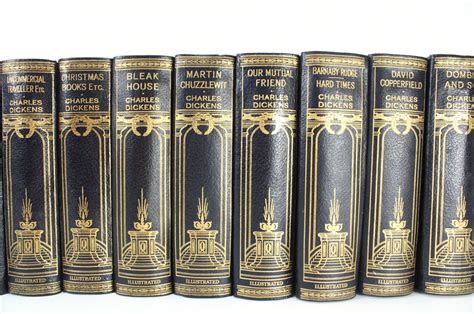 Dicken s Complete Works 15 Volume Set Reader