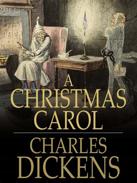 Dickens Christmas Spirits A Christmas Carol and Other Tales Reader