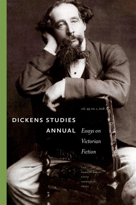 Dickens Studies Annual Essays on Victorian Fiction Kindle Editon