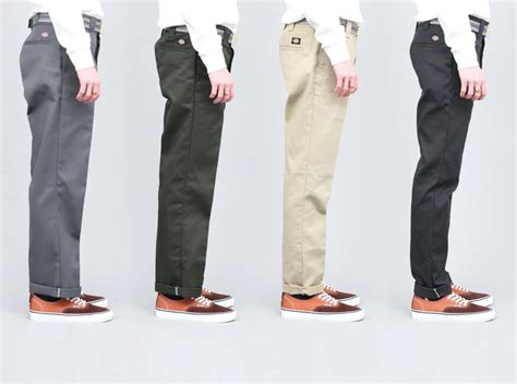 Dickies 874 Pants: The Ultimate Guide to Iconic Workwear