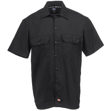 Dickies Black Button Up Shirt: Your Ultimate Guide to Functionality and Style