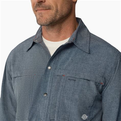 Dickies Breathable Back Shirts: Staying Cool and Comfortable on the Job