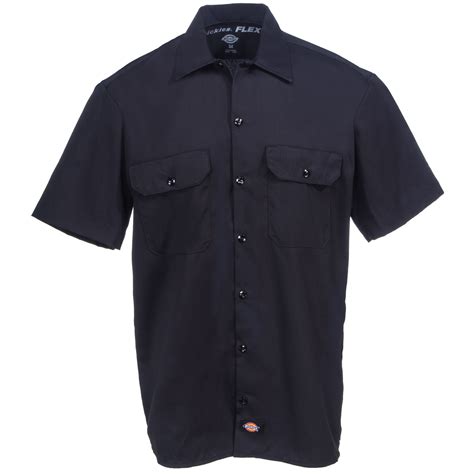 Dickies Button-Up Shirts: The Ultimate Guide to Style and Functionality